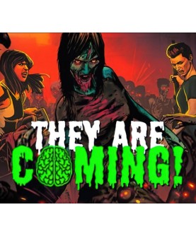 They Are Coming! Steam Key GLOBAL